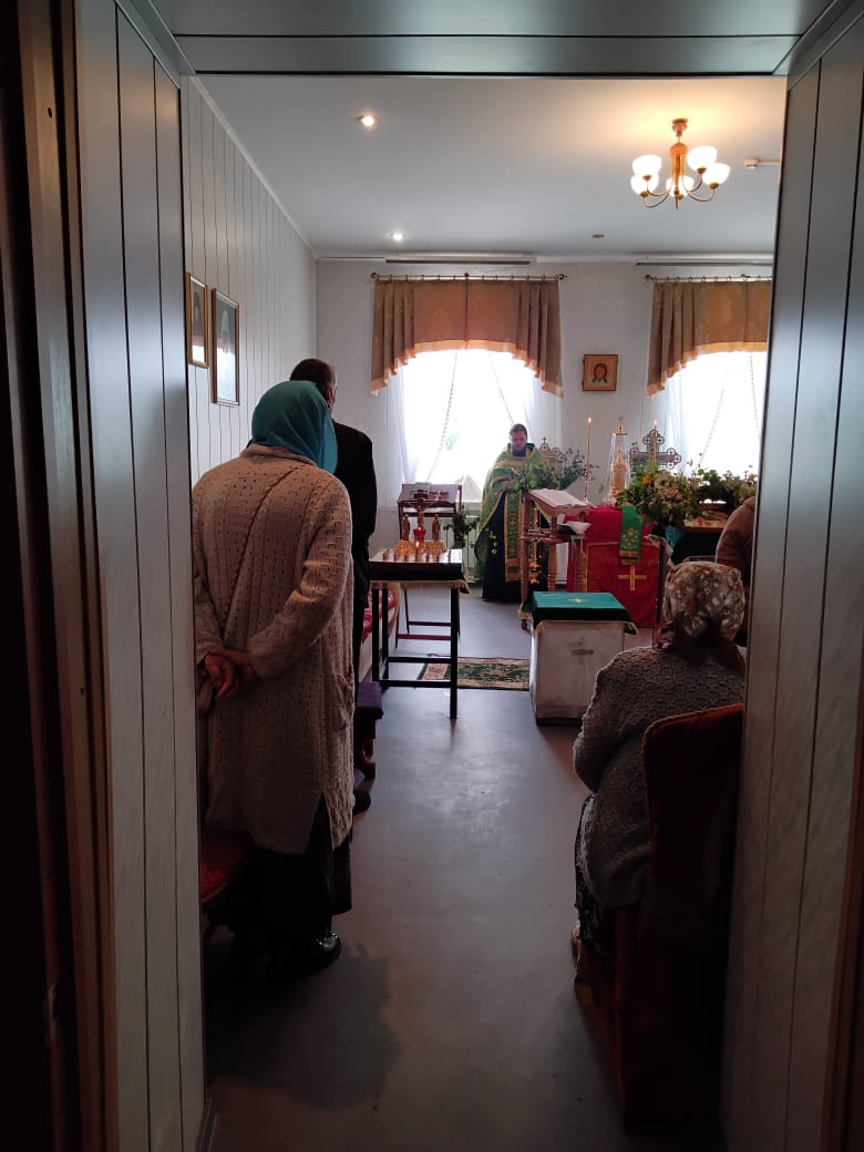 Божественная Литургия 4 июня 2023