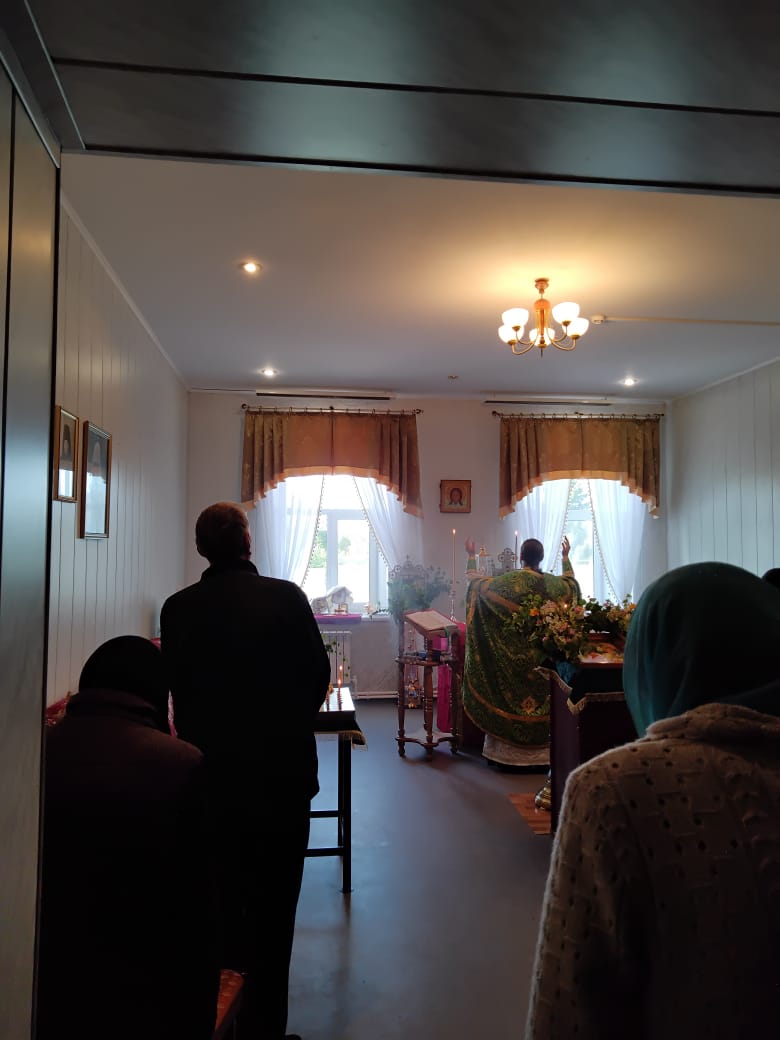 Божественная Литургия 4 июня 2023