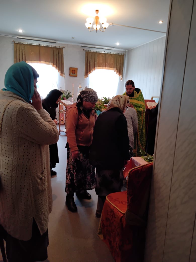 Божественная Литургия 4 июня 2023