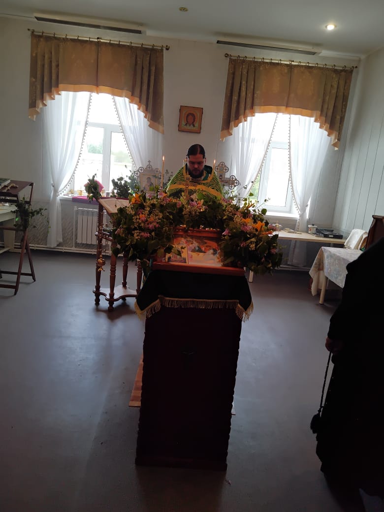 Божественная Литургия 5 июня 2023