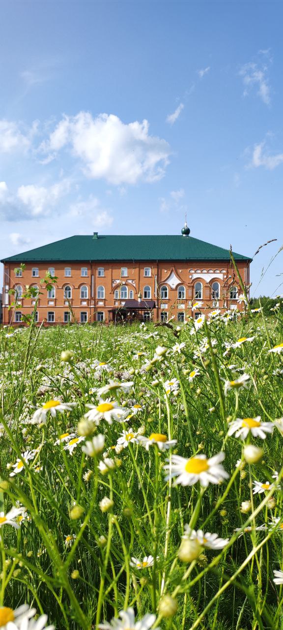 Мологский Покровский Женский Монастырь