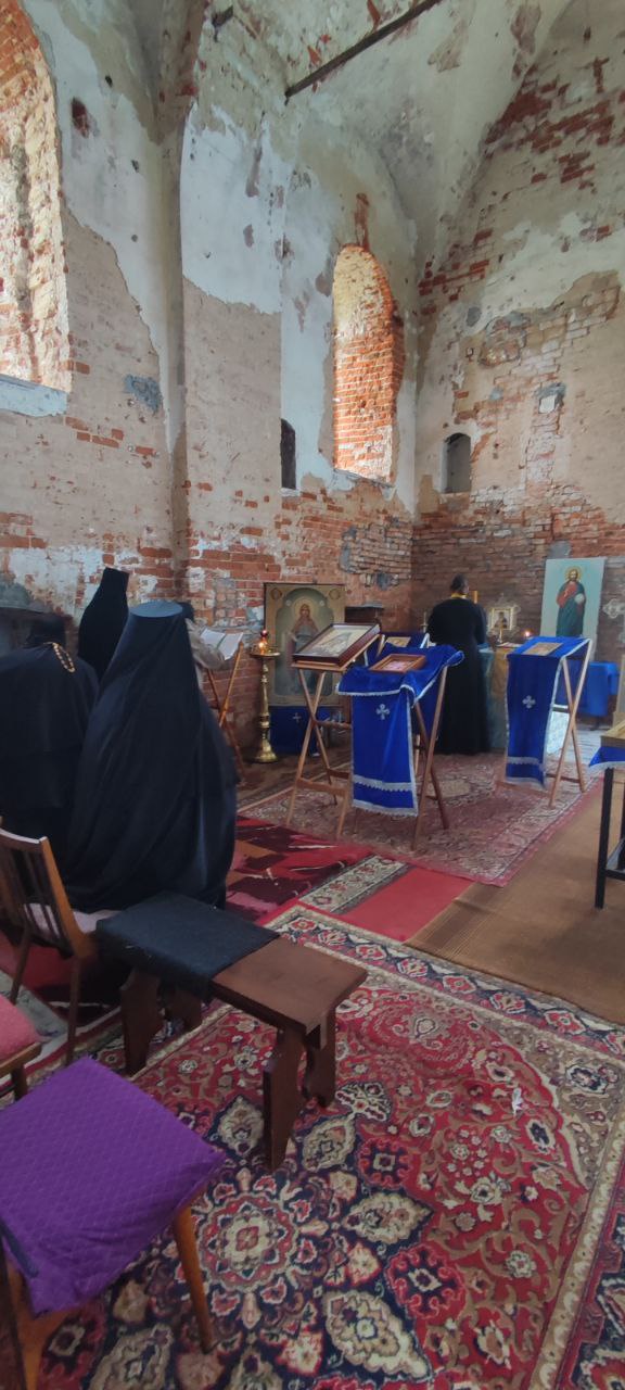 Божественная Литургия 2 июля 2023