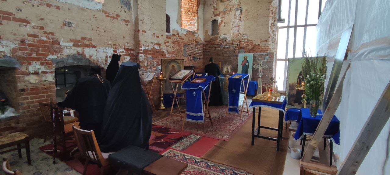 Божественная Литургия 2 июля 2023