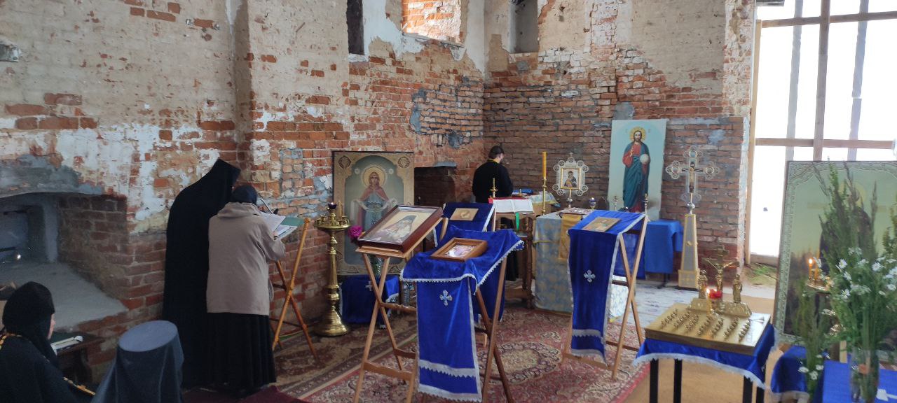 Божественная Литургия 2 июля 2023