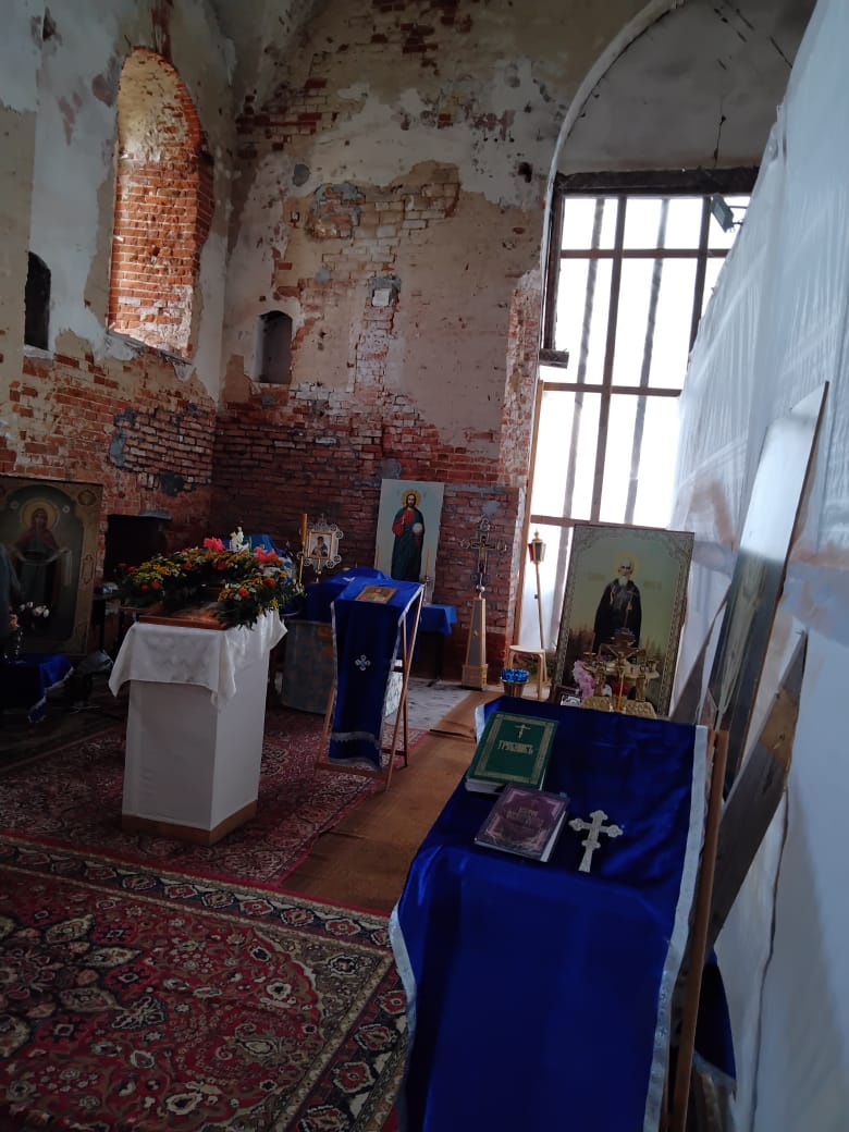 Всенощное бдение 18 августа 2023