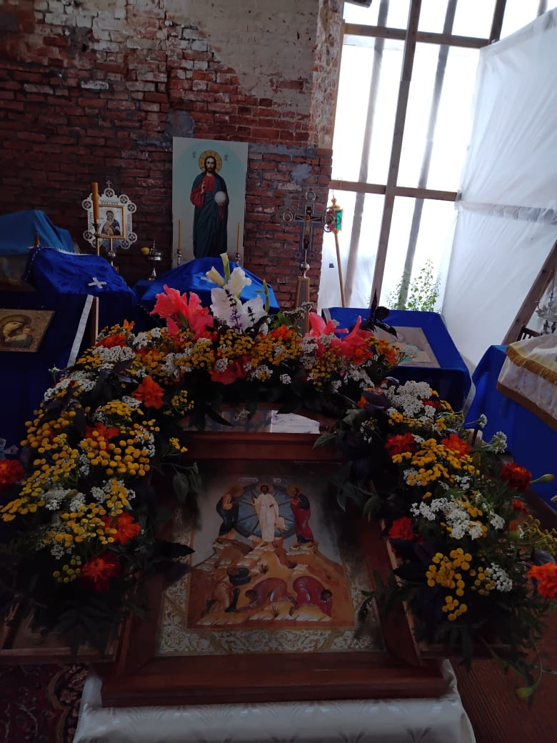 Всенощное бдение 18 августа 2023