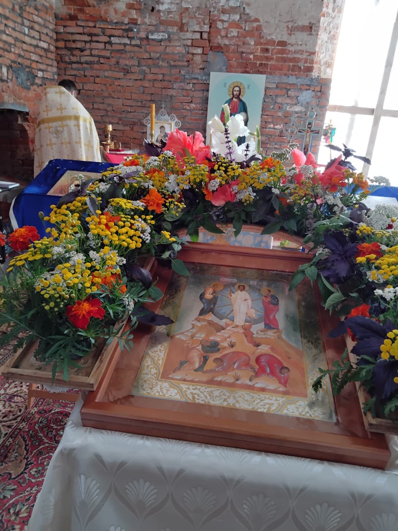 Божественная Литургия 19 августа 2023