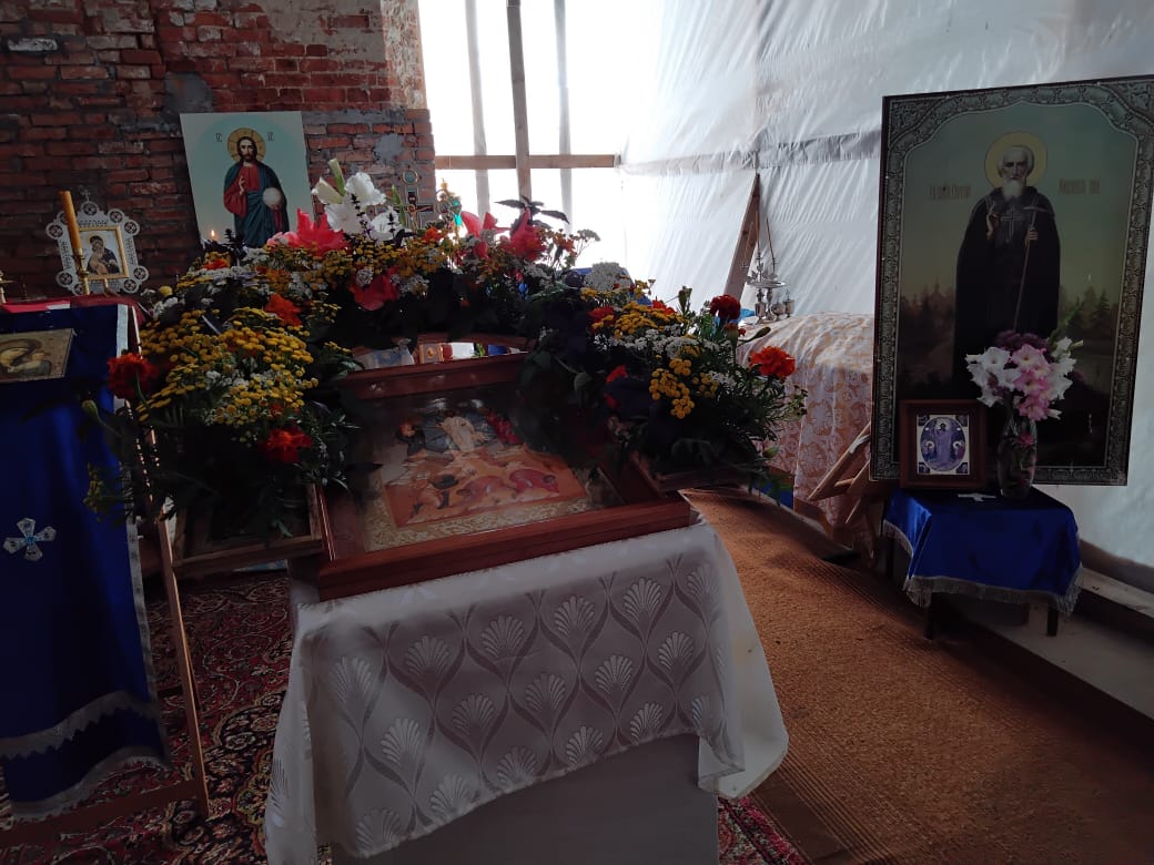 Божественная Литургия 19 августа 2023