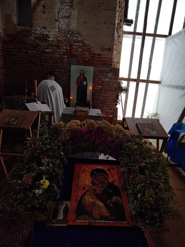 Божественная Литургия 8 сентября 2023