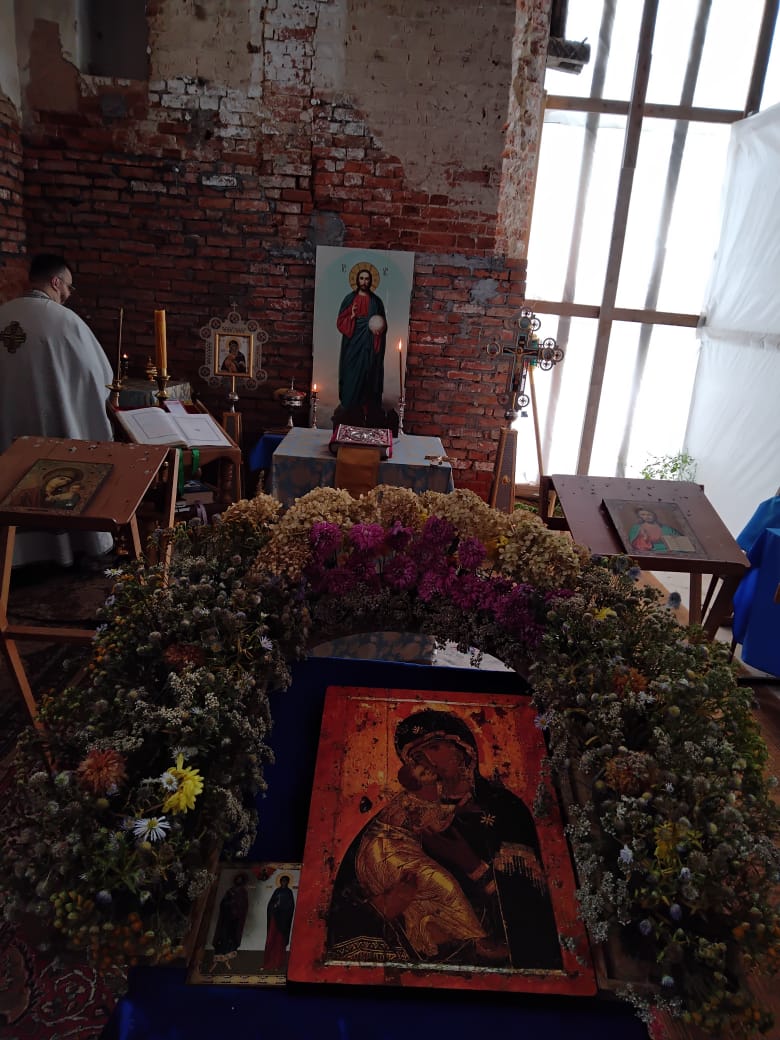 Божественная Литургия 8 сентября 2023