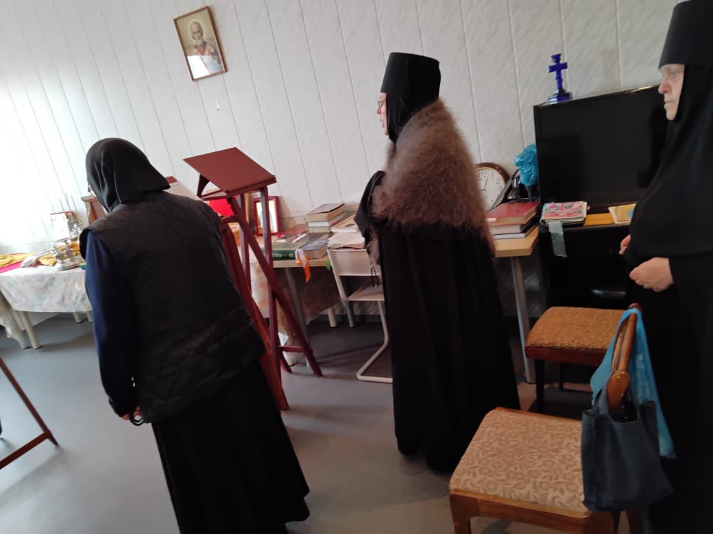 Божественная Литургия 22 сентября 2023