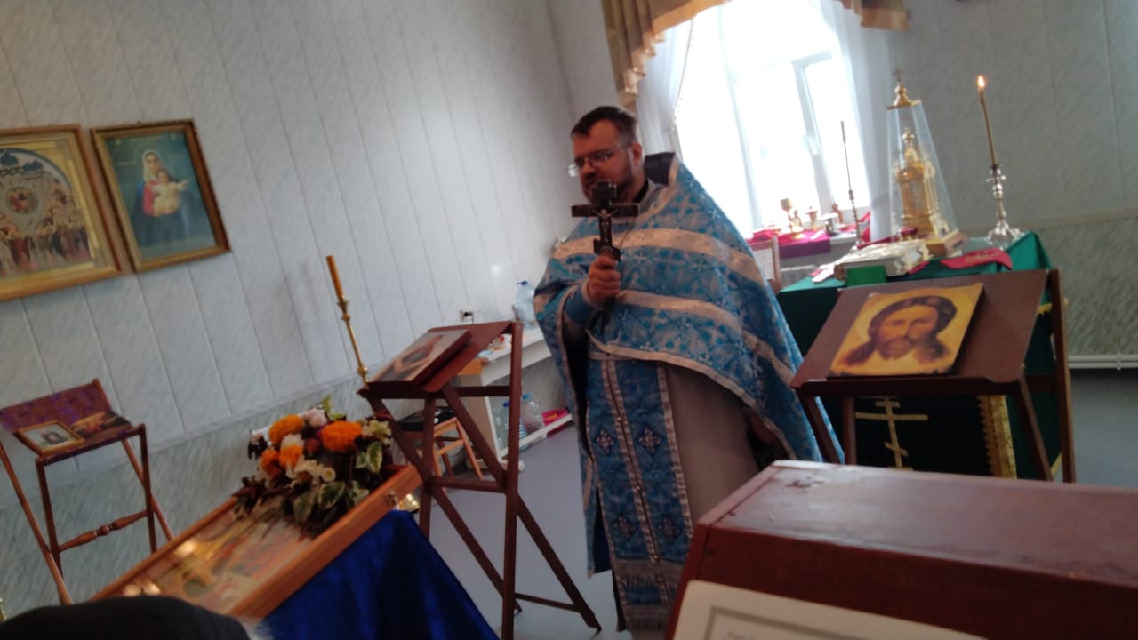 Божественная Литургия 22 сентября 2023