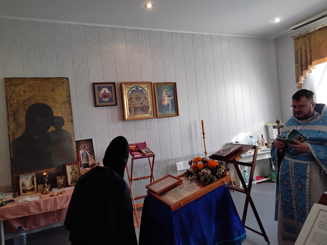 Божественная Литургия 23 сентября 2023