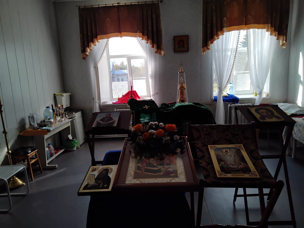 Божественная Литургия 24 сентября 2023