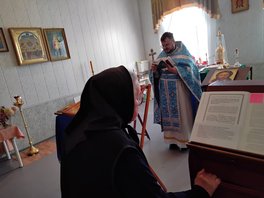 Божественная Литургия 24 сентября 2023