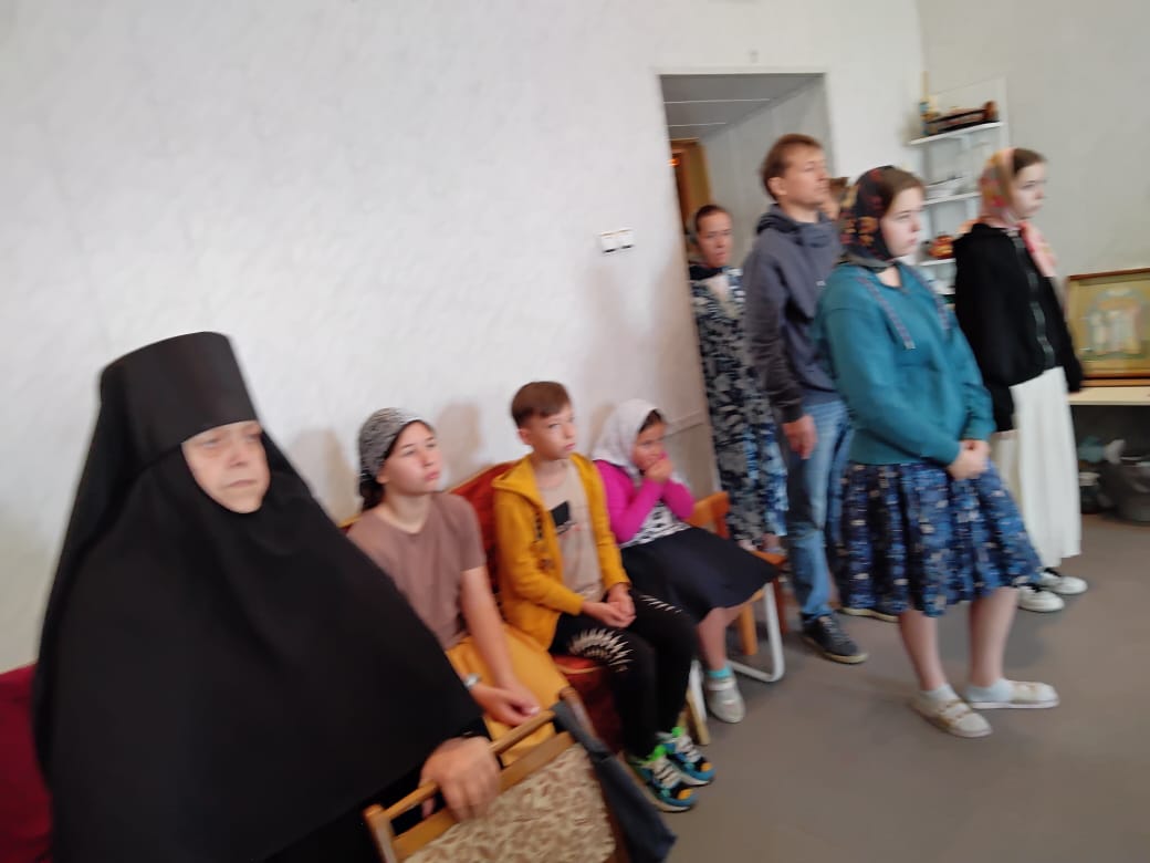 Божественная Литургия 24 сентября 2023