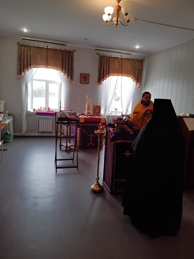 Божественная Литургия 30 сентября 2023