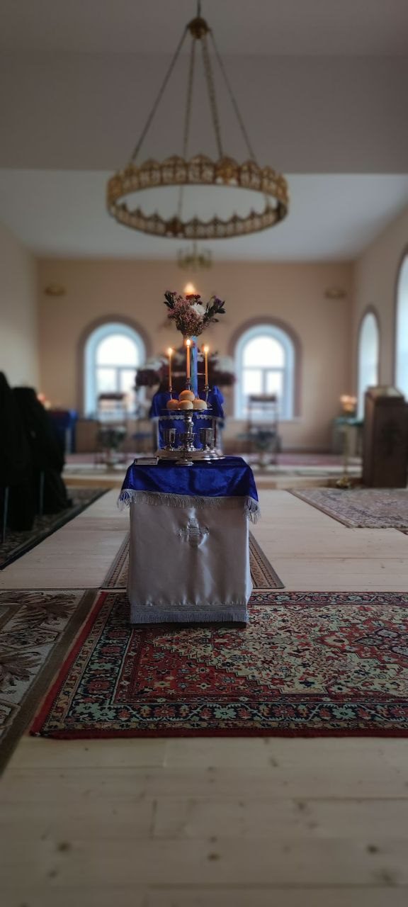 Всенощное бдение 13 октября 2023