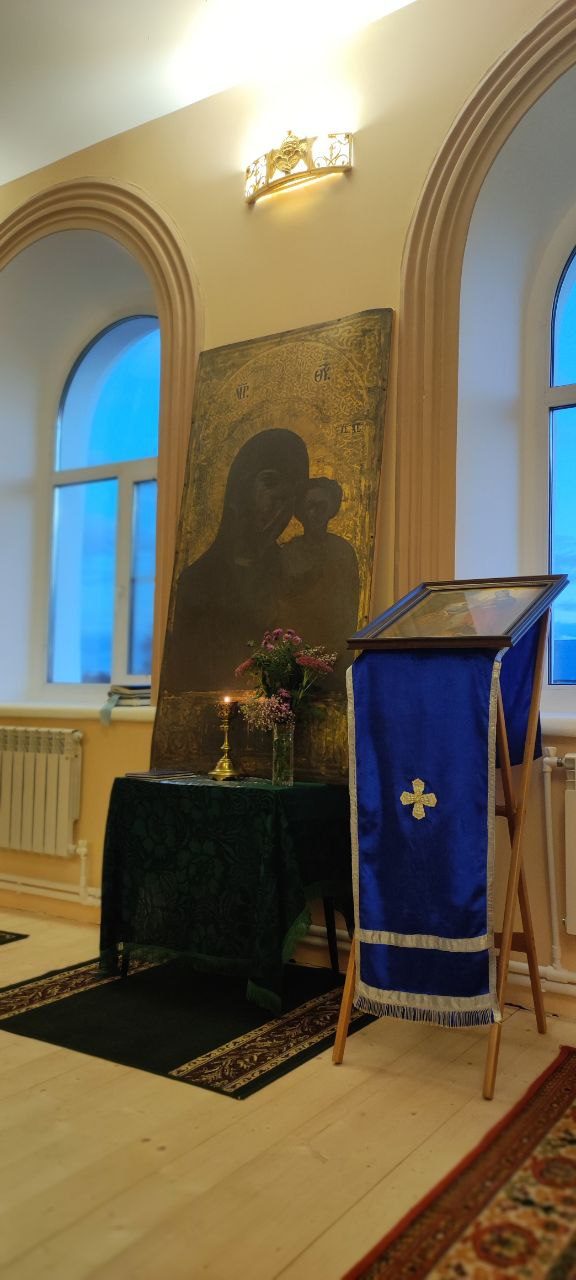 Всенощное бдение 13 октября 2023