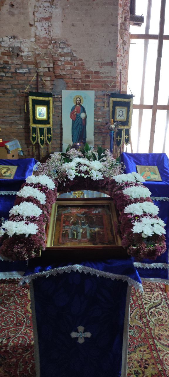 Божественная Литургия 14 октября 2023