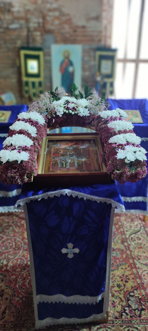 Божественная Литургия 14 октября 2023