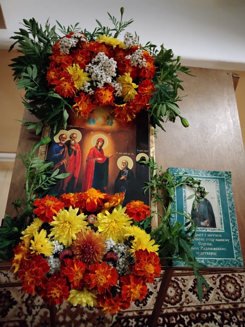 Всенощное бдение 7 октября 2023