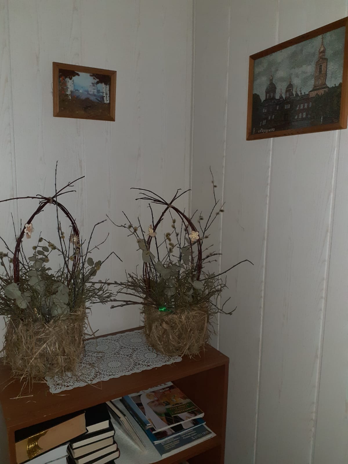 Мологский Покровский Женский Монастырь