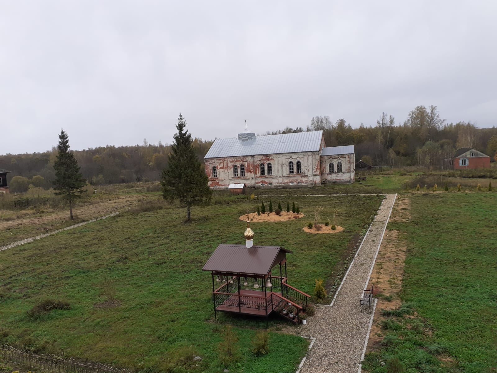 Церковь Покрова Пресвятой Богородицы