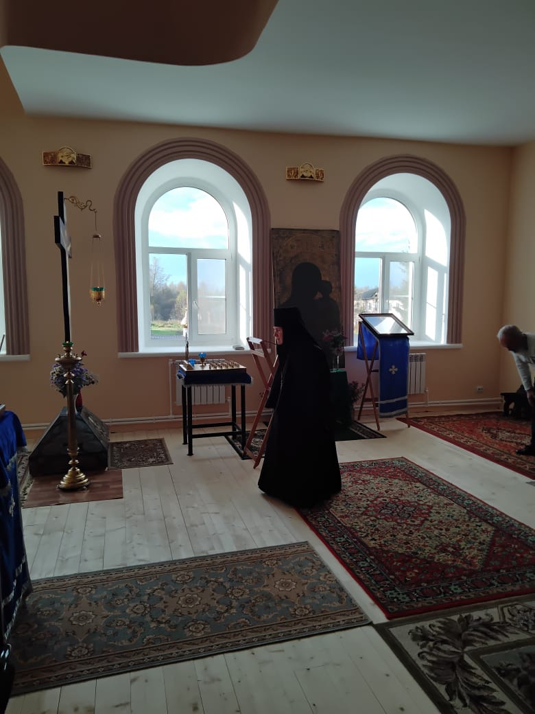 Божественная Литургия 15 октября 2023