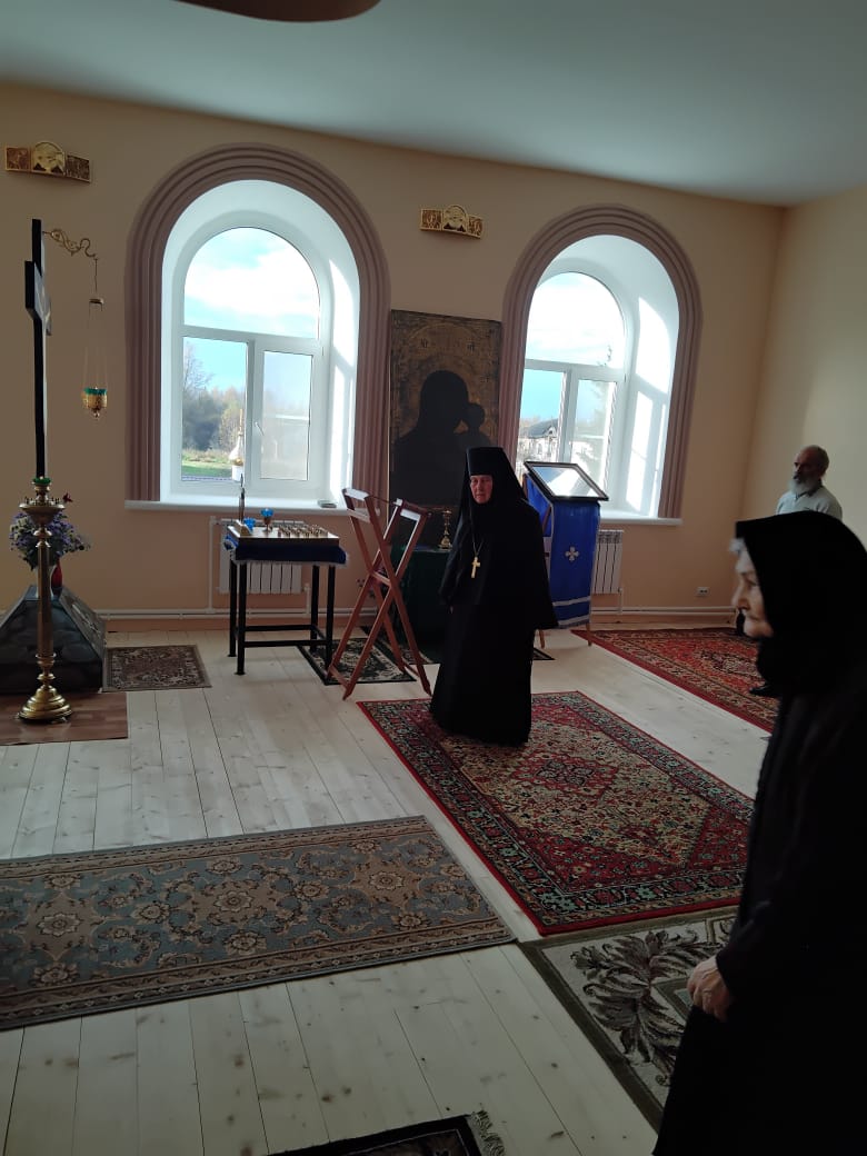 Божественная Литургия 15 октября 2023