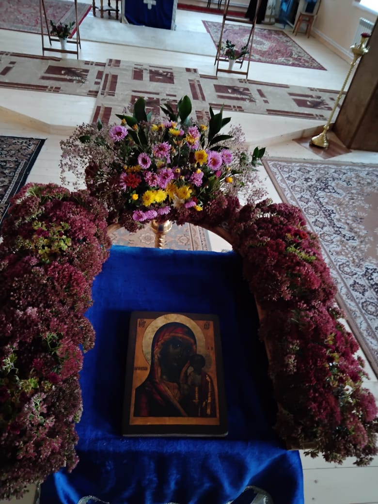 Всенощное бдение 3 ноября 2023