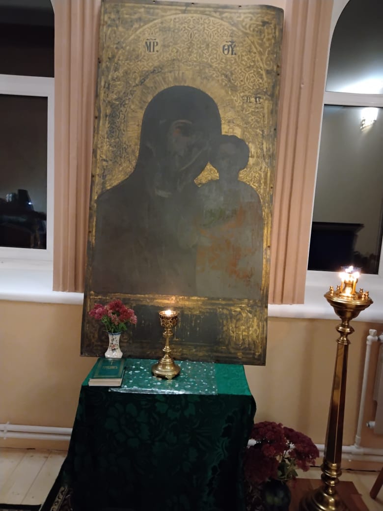 Всенощное бдение 3 ноября 2023