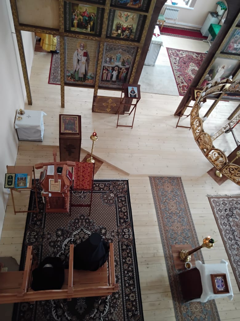 Божественная Литургия 10 марта 2024