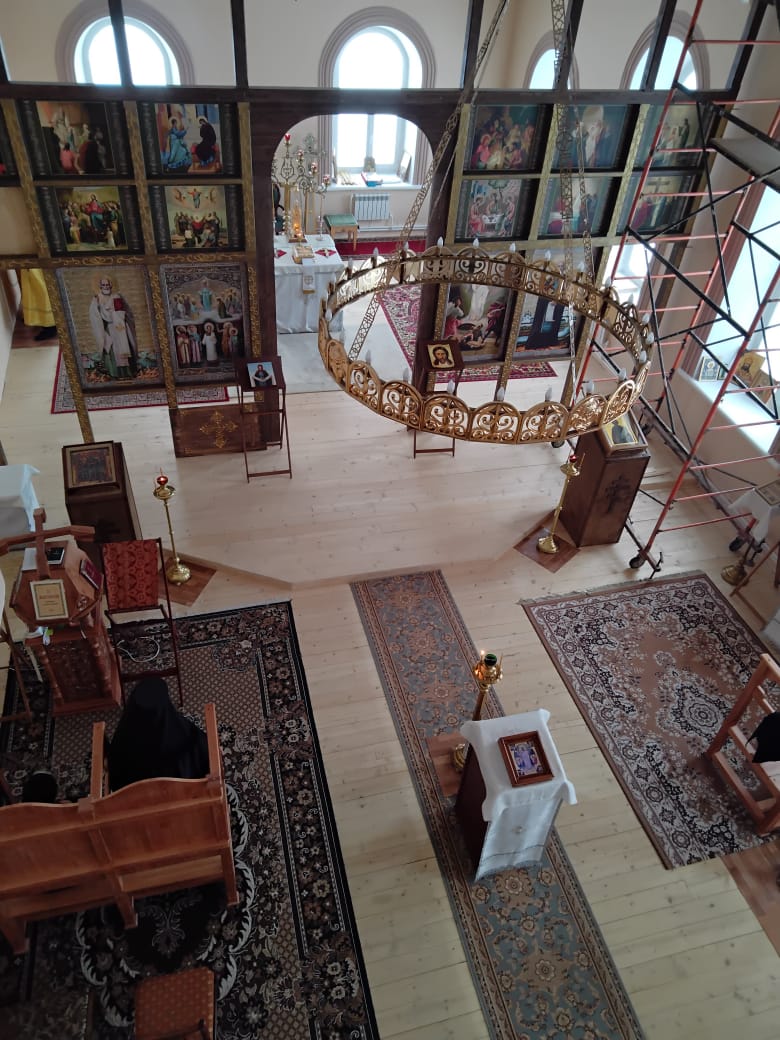 Божественная Литургия 10 марта 2024