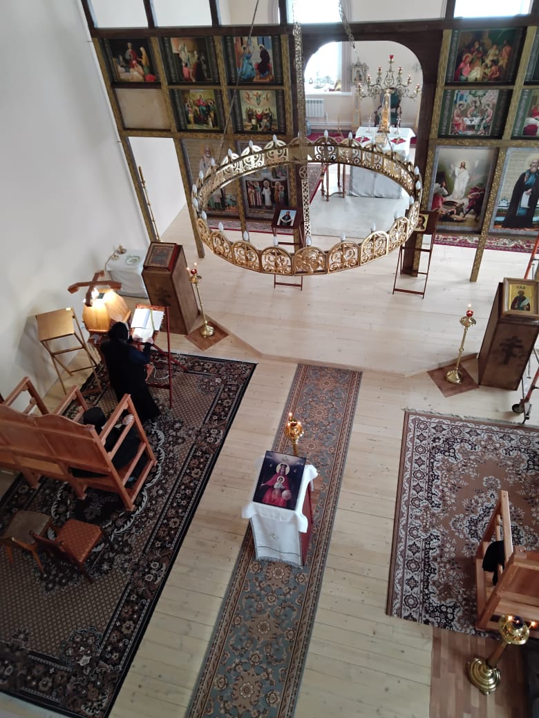 Божественная Литургия 14 марта 2024