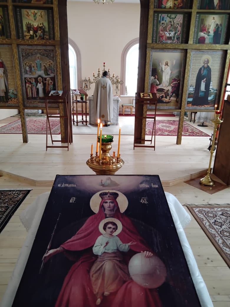 Божественная Литургия 14 марта 2024