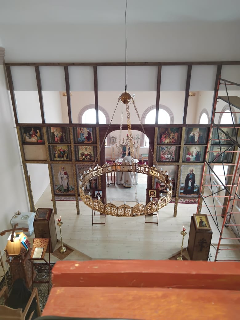 Божественная Литургия 14 марта 2024