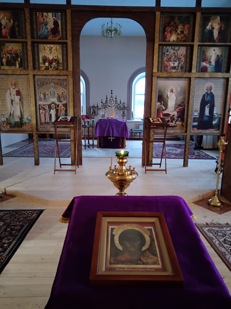 Утреня, часы. Изобразительны. Вечерня 18 марта 2024