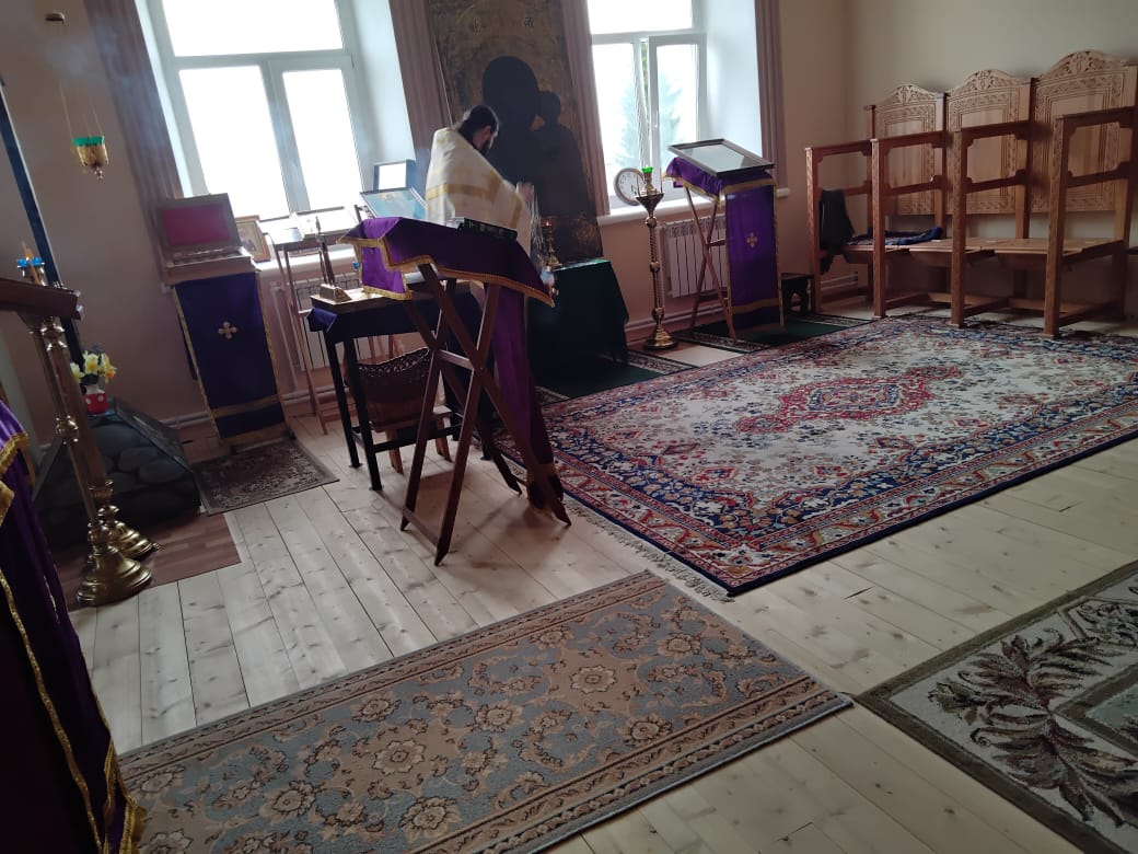 Всенощное бдение 26 апреля 2024