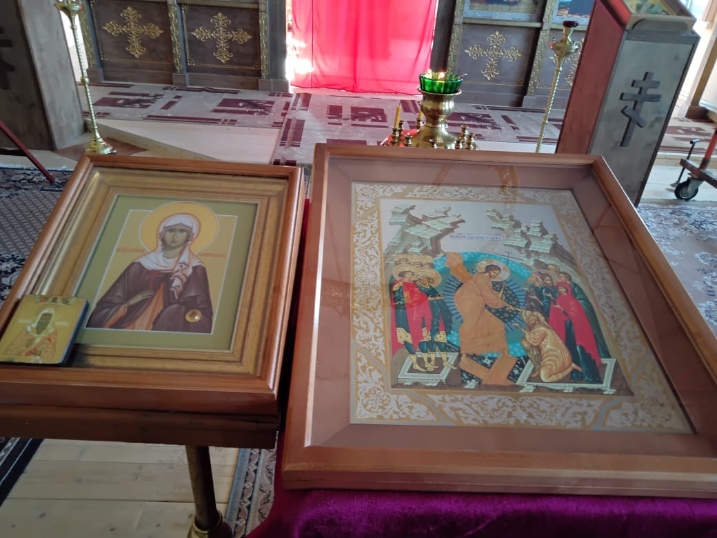 Божественная Литургия 2 июня 2024