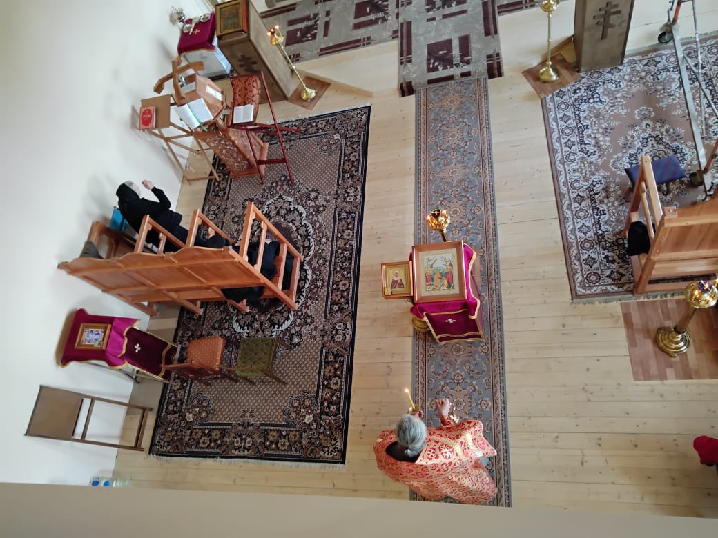 Божественная Литургия 2 июня 2024