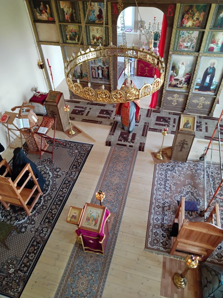 Божественная Литургия 2 июня 2024