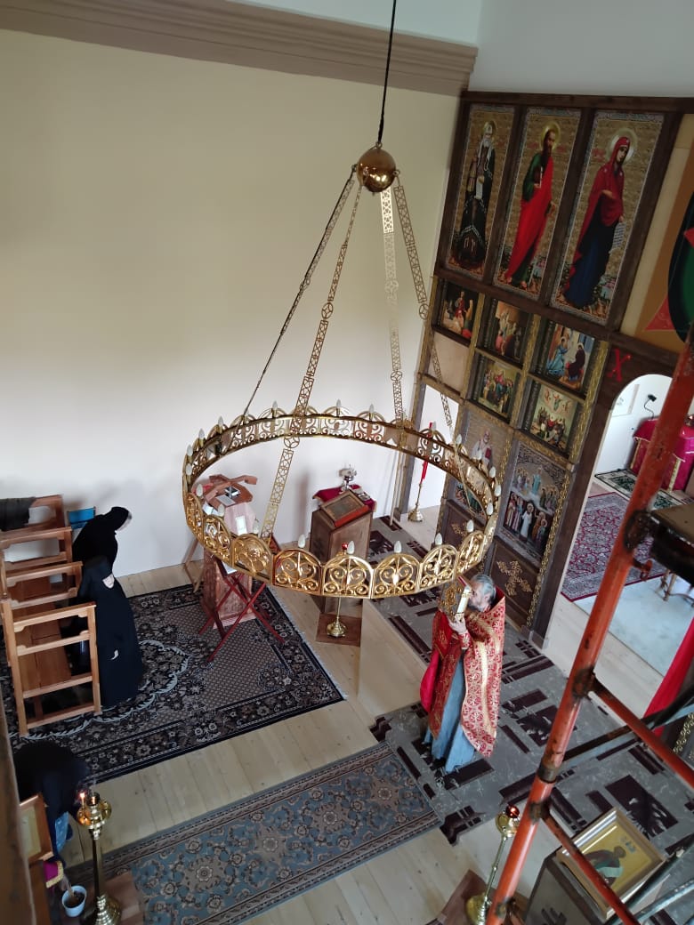 Божественная Литургия 2 июня 2024