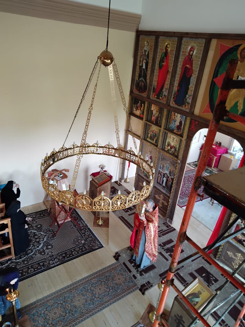 Божественная Литургия 2 июня 2024