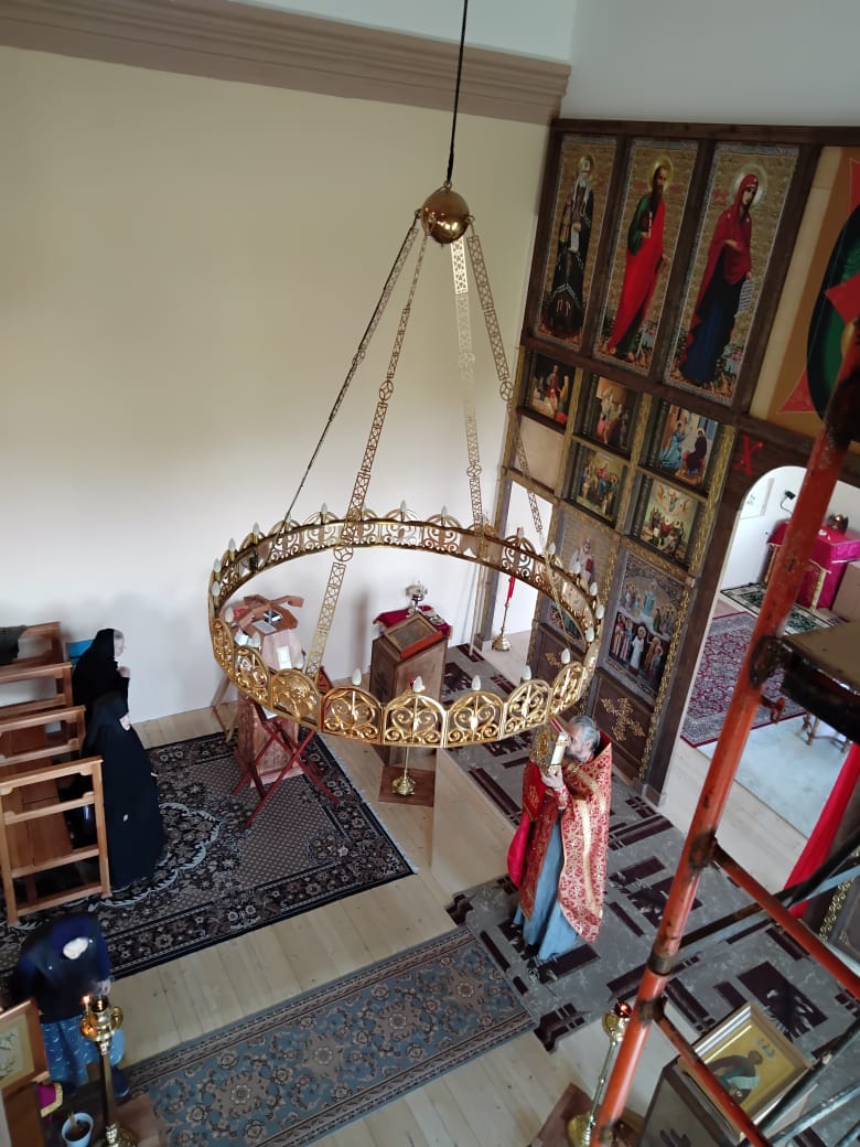 Божественная Литургия 2 июня 2024