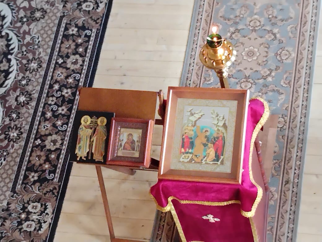 Всенощное бдение 2 июня 2024