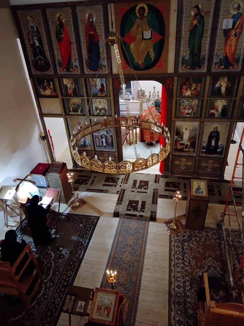 Всенощное бдение 2 июня 2024