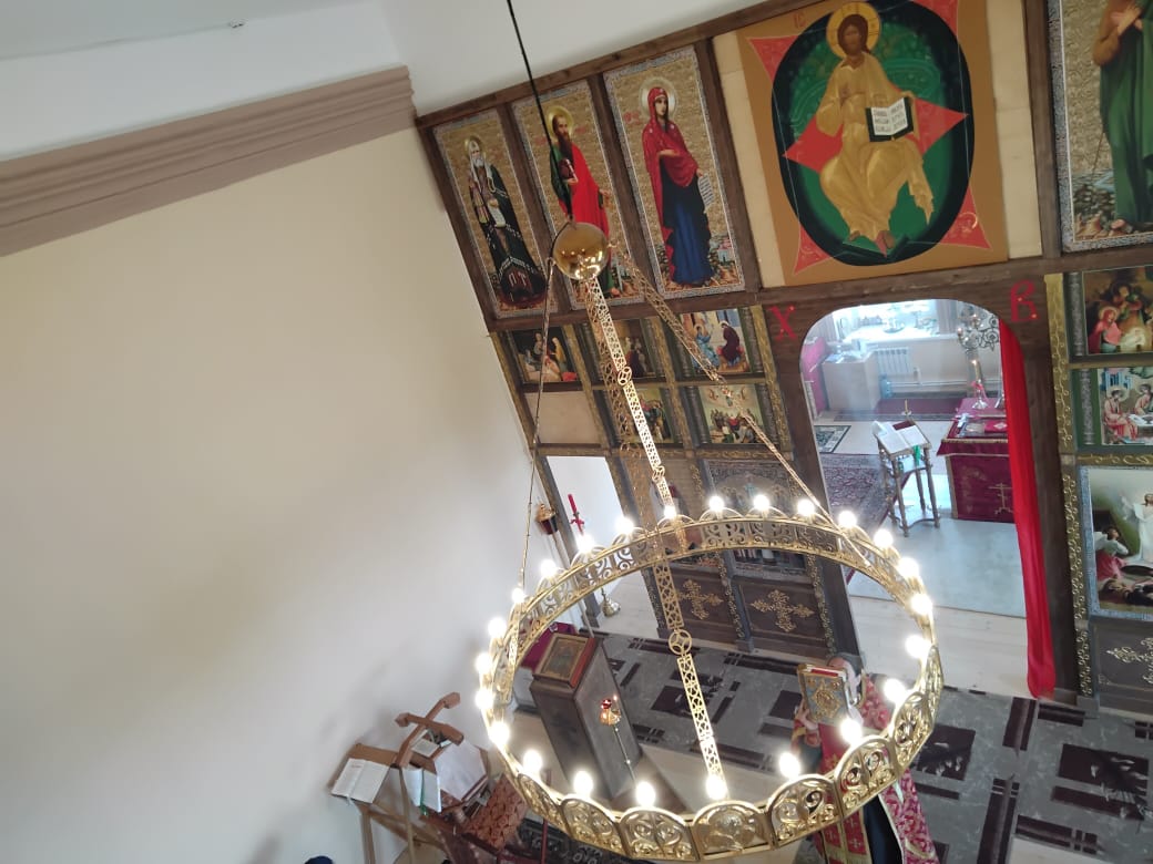 Всенощное бдение 8 июня 2024