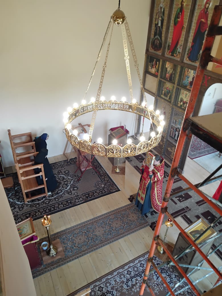 Всенощное бдение 8 июня 2024