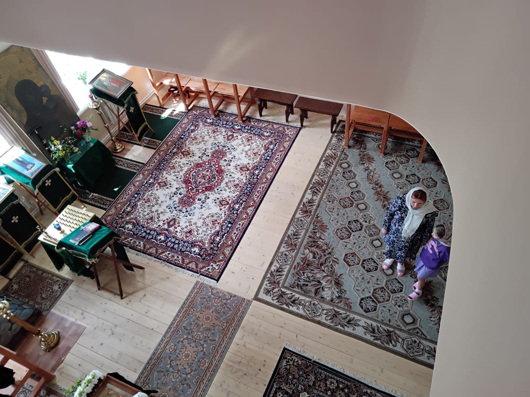 Божественная Литургия 23 июня 2024